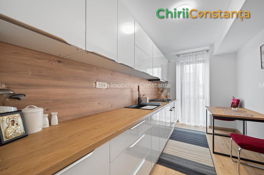 ✅Apartament 3 camere cu parcare · Tomis Plus - Palazu Mare / Spectrum - 5