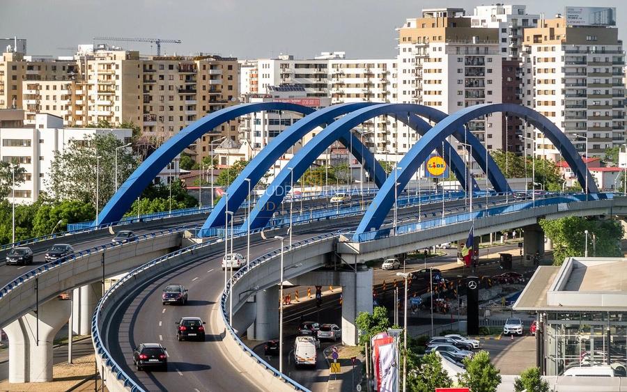 Teren 498mp de vanzare, metrou Mihai Bravu,ideal dezvoltare imobiliara - 6