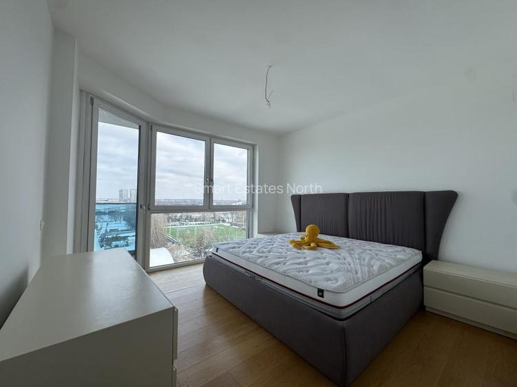 Apartament 4+ 1 camere de vanzare vedere la lac II 150mp II Floreasca II Parcare - 18