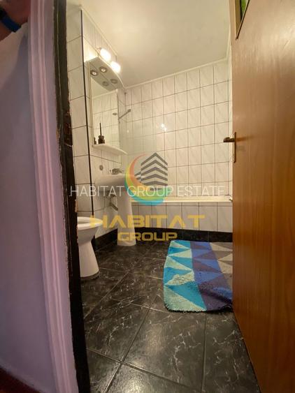 Oltenitei str Bacalbasa vanzare 3 camere decomandat mobilat - 15