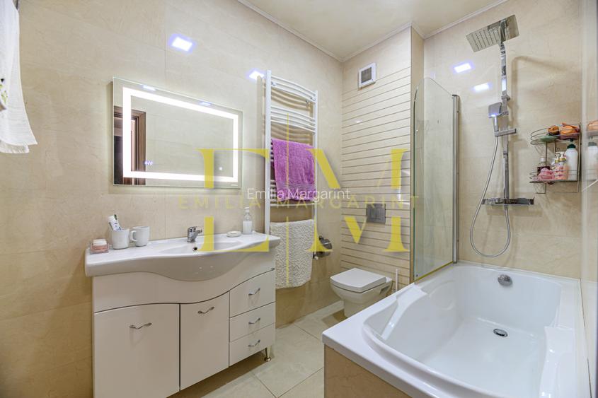 COMISION 0%: Vanzare penthouse 3 CAMERE + parcare subterana, 108 m2, ISARAN - 6