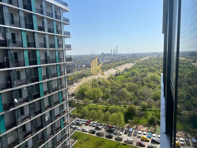 Vanzare Apartament 2 camere Asmita Gardens | 56 mp + balcon 14 mp - 12