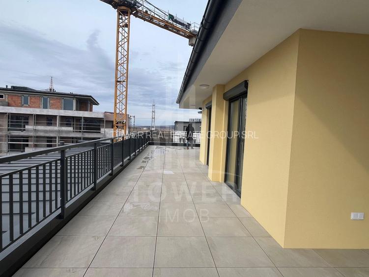 Penthause modern in Turnisor - 9