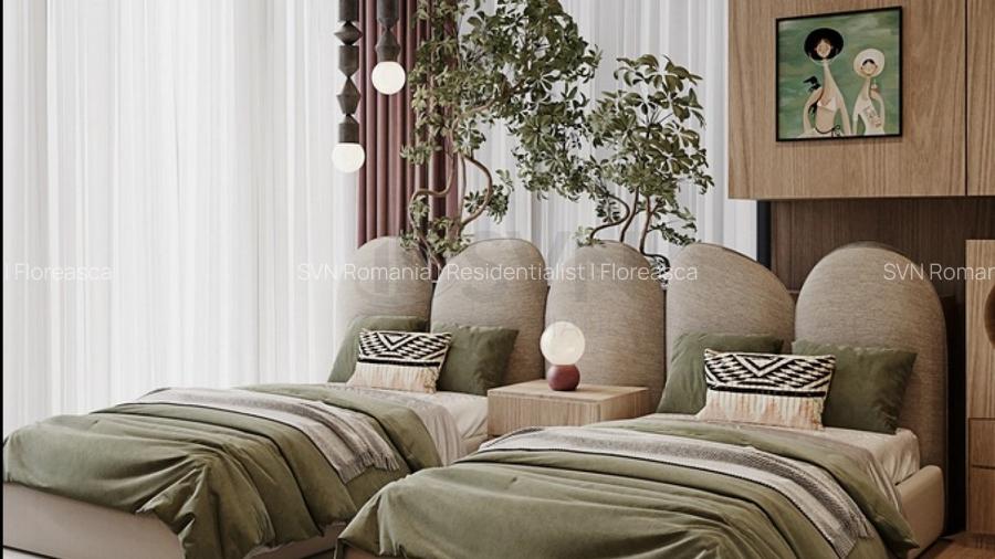 REA1025170 Apartament High End 3 camere I Design modern I Zona Barbu Vacarescu - 15