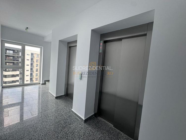 Apartament 2 camere, The Grand Kristal, Metalurgiei, Sector 4 - 11