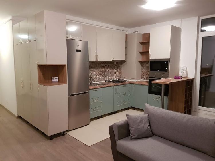 3 camere cu terasă panoramică 55 mp tip Penthouse – Vivalia Grand - Langa Centru - 3