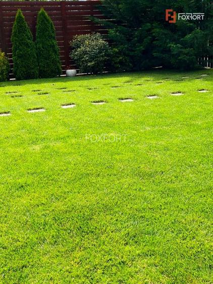 Casa individuala 5 camere si 4 locuri de parcare in Giroc   - 31