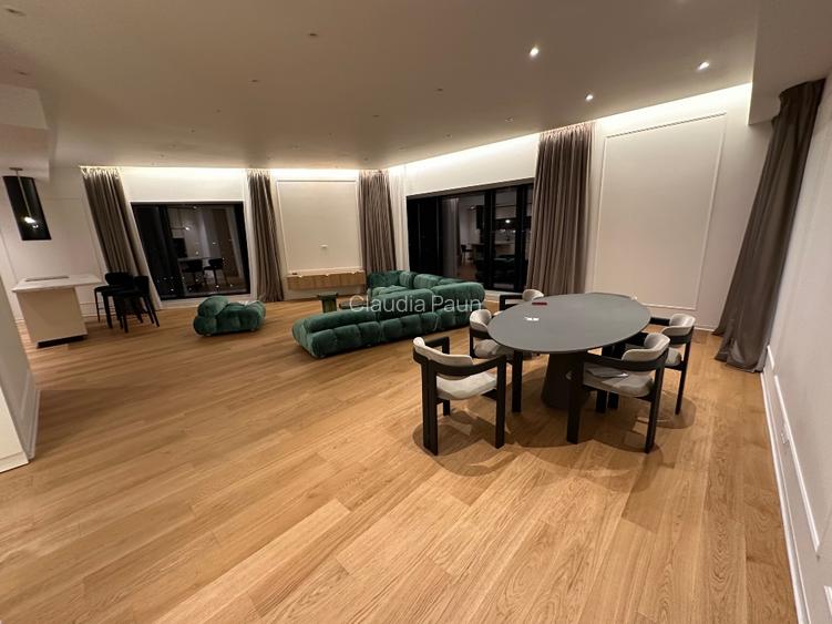 Single-level penthouse de 250 mp în One Verdi Park — rafinament contemporan  - 13