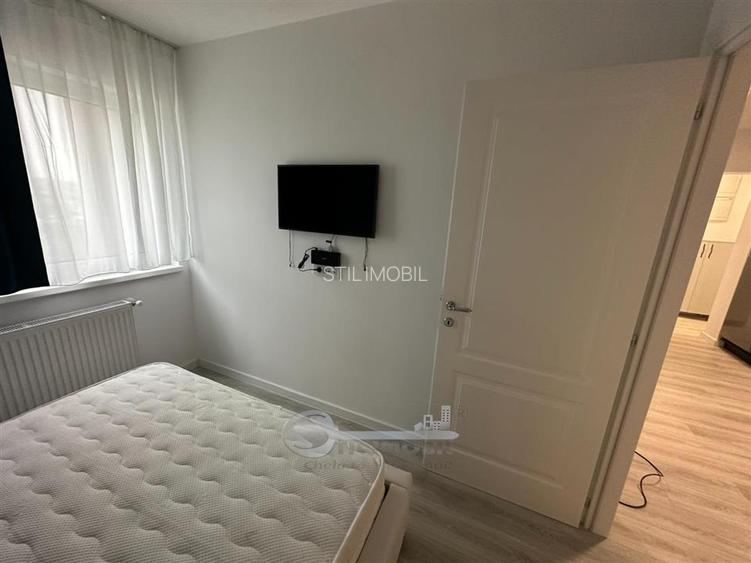 Apartament 2 Camere Open Space cu Parcare – Poitiers Towers, Iași - 3