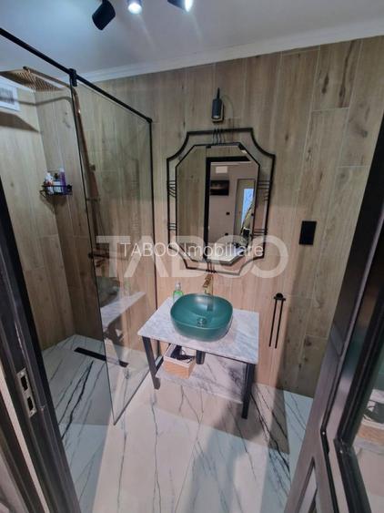 Apartament de vanzare 2 camere dressing terasa Centrul Istoric Sibiu - 6