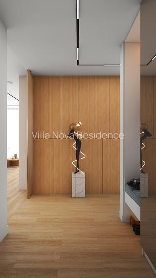 Casa cu sistem ventilatie HVAC | Pompa de caldura | Smart Home  | Teren 470 mp - 7