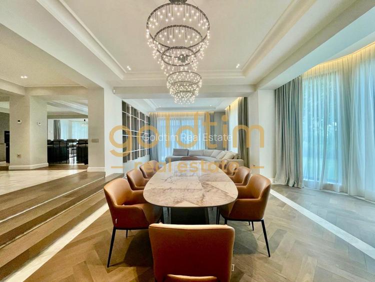 VILA UNICA PE IANCU NICOLAE/DESIGN INTERIOR/BANEASA RESIDENTIAL PARK/PIPERA - 97