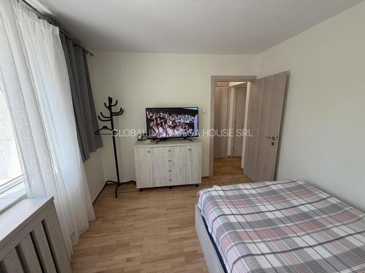 3camere  Mobilat si Utilat in Crangasi  bloc Reabilitat Termic - 15