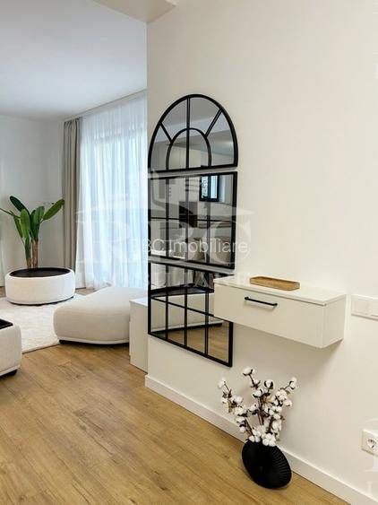 Casa la prima inchiriere cu 500 mp teren in Popesti - 7