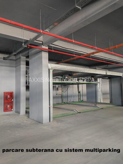 Apartament 2 camere (A308) AXXIS Nova Resort & Spa - 11