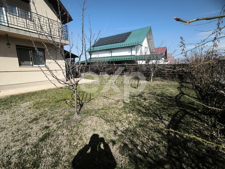 BRADU | Casa individuala | constructie 2010 | regim de inaltime P+M - 3