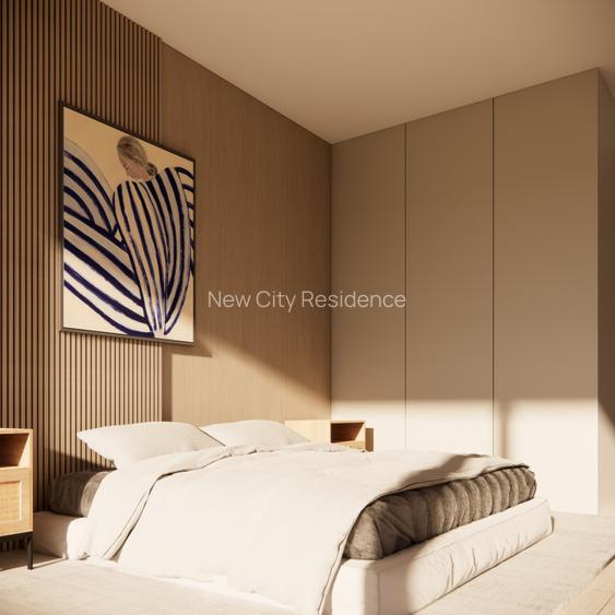 Dezvoltator, Dobroești, New City Residence, Studio, 2 și 3 camere, 0% comision - 11