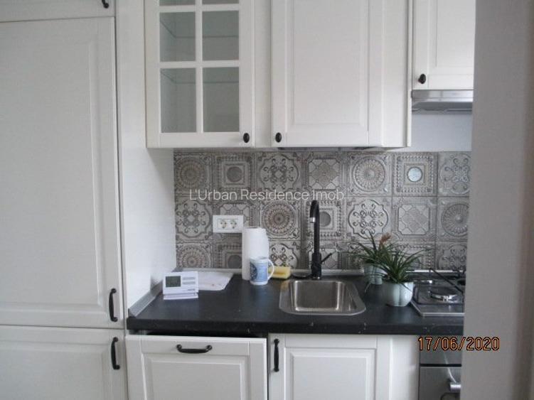 Dorobanti - Colegiul German, studio elegant in vila, etaj 1/P+2+M - 5