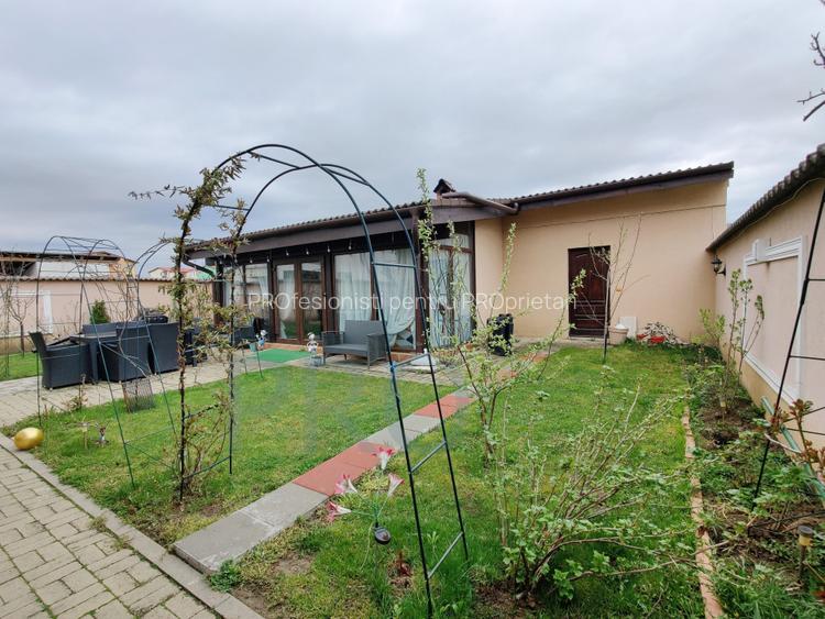 COMISION 0% Casa individuala/4 camere/foisor/600mp teren/panouri fotovoltaice - 4