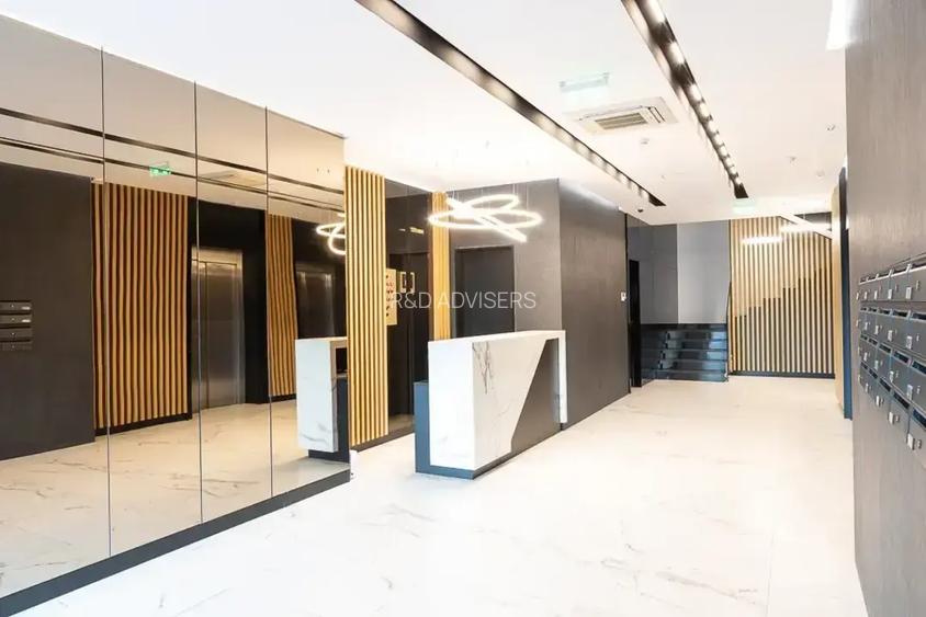 Apartament 2 camere cu gradina impresionanta in Floreasca - Rahmaninov - 11