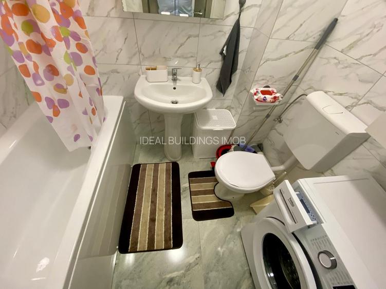 Apartament - 2 camere - PRIMA INCHIRIERE - Loc parcare - AC - Militari Residence - 7
