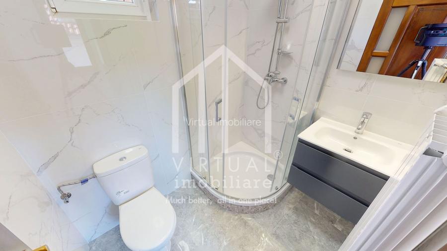 Casa de inchiriat in Sibiel, (Saliste) cu 4 camere,  pivnita - 12