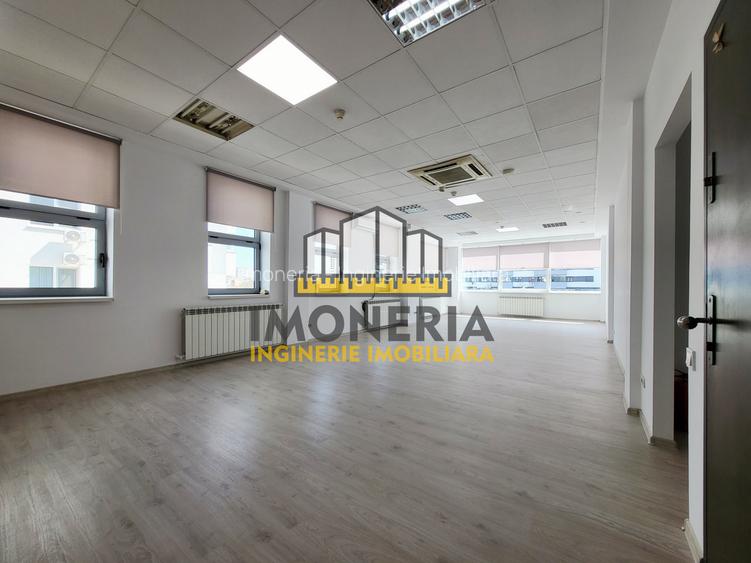 Birouri de inchiriat-100 m Metrou M. Bravu-0% comision-cladire birouri - 5
