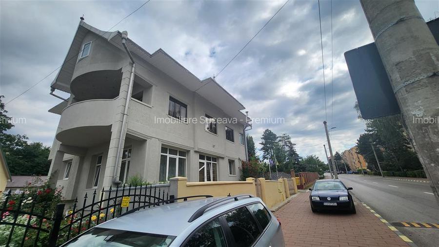 Cladire Individuala Birouri! Suceava! De Vanzare! 0727817187 - 15