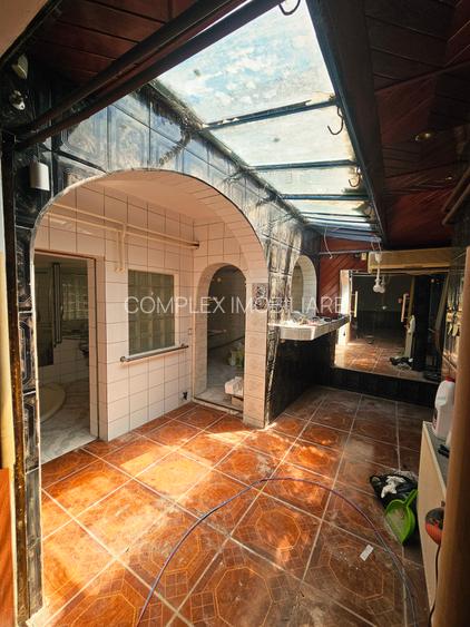 Bucurestii Noi, Metrou Laminorului | Casa individuala cu centrala termica, curte - 13