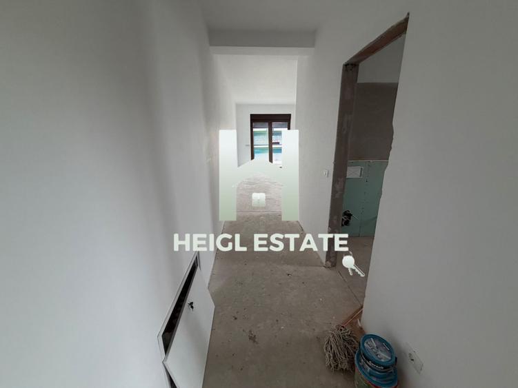 Apartament cu 2 camere in Giroc in zona Braytim