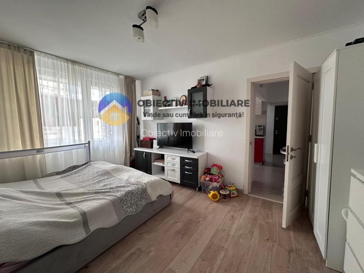 Apartament  2 camere + mansarda  zona Precista  - 9
