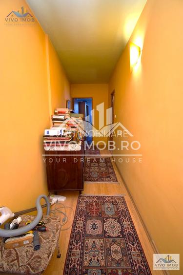 Crângași-Bd Constructorilor | Vilă individuală P+1+M | Teren 510 mp | Centrală - 28