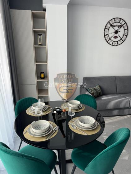 2 camere, Mamaia Nord, Axxis, etaj 3/10, prima inchiriere, vedere la mare - 7