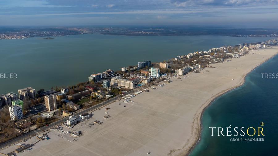 PACHET BUSINESS-PENTHOUSE  Vedere frontală la mare,Mamaia Nord - 3