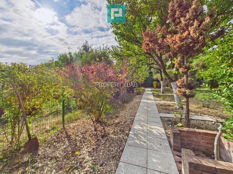 Casă cu o cameră, teren 350 mp în Subcetate - 23