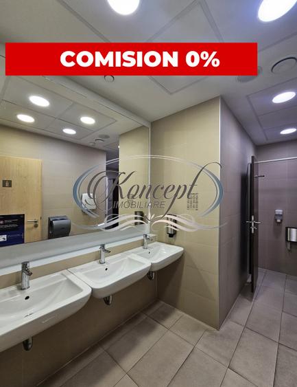 0% comision - Spatiu premium pentru birouri in The Office Cluj-Napoca