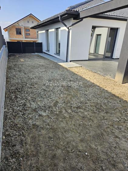 Casa individuala pe un singur nivel 123 mp teren 390 mp in Sura Mare - 10