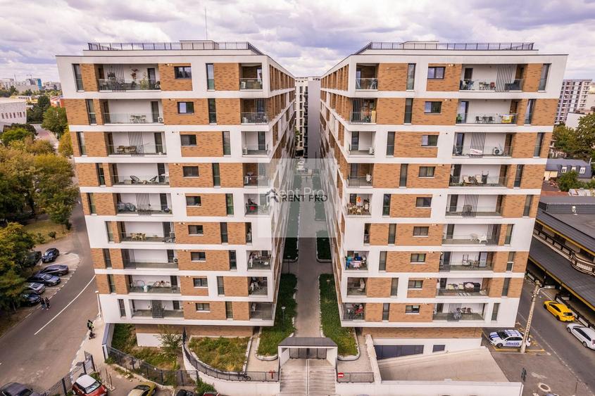 2 Camere Park Politehnica Residence Metrou Grozăvești Mall Afi - 17