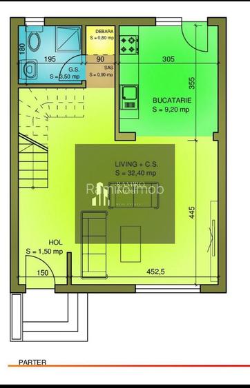 Casa mobilata/utilata Popesti Leordeni - 7
