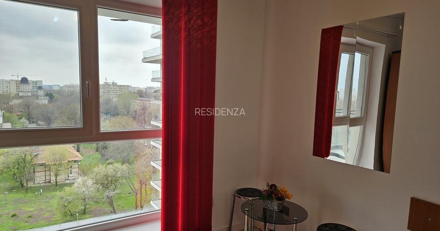 2 Camere Sun Royal View | Bloc 2025 | 6 min Metrou Piata Sudului | Nou - 12
