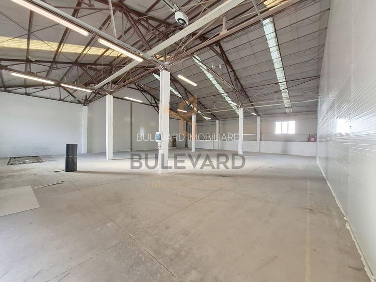 Hala / Spatiu industrial de inchiriat in zona Calea Baciului! - 6