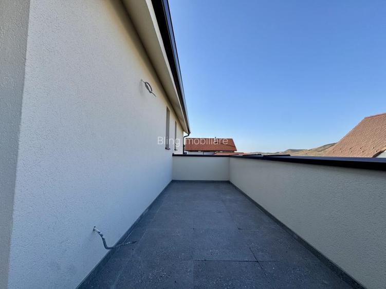 Casa individuala, 145 mp, 538 mp teren, garaj, Chinteni - 12