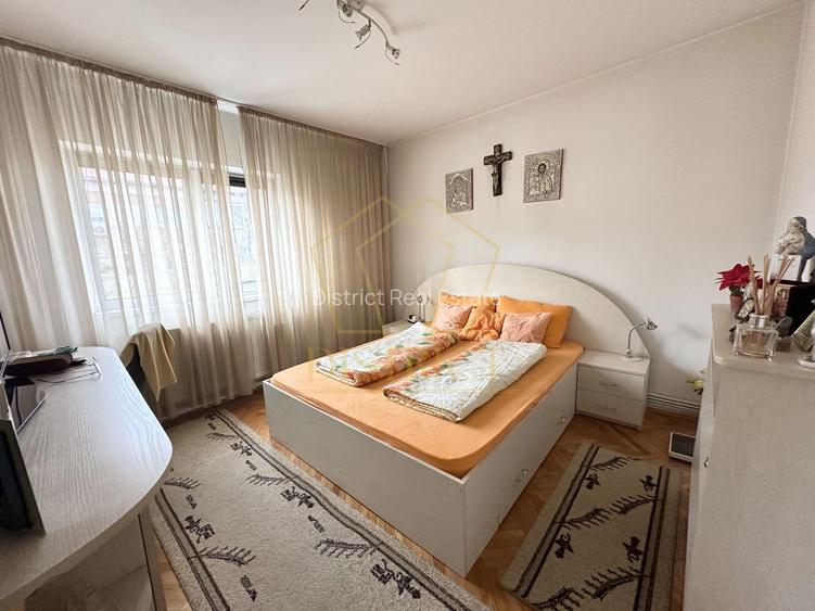Apartament deosebit cu 3 camere | Soarelui - 5
