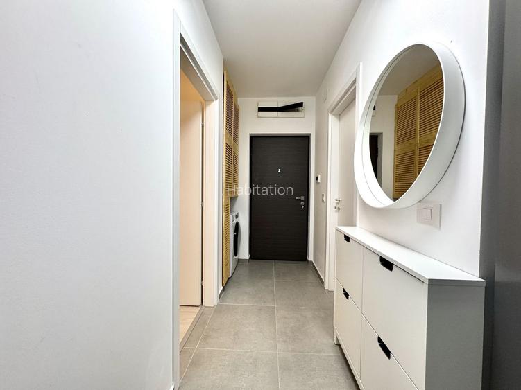 3 camere modern, vedere panormica spre pădurea verde, zona Lipovei - 13