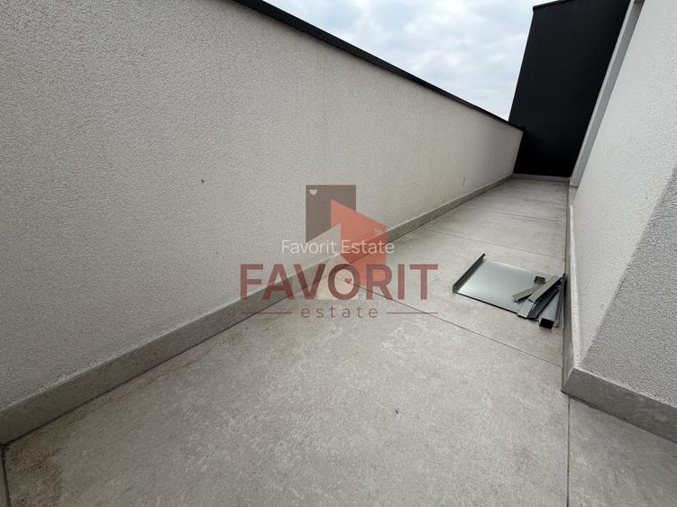 Terasa 40 mp. Zona Buziasului. Finisaje la alegere - 13