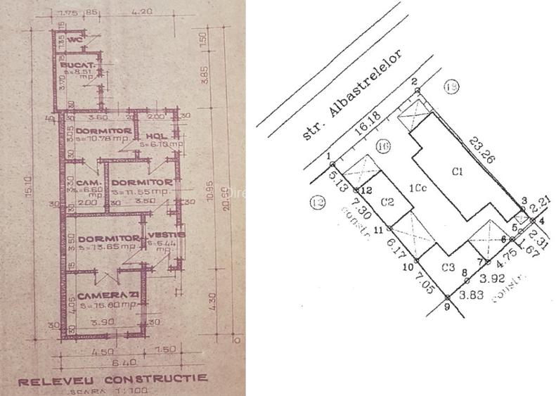 Casa 4 camere, Ploiesti, cartier Bereasca - 9
