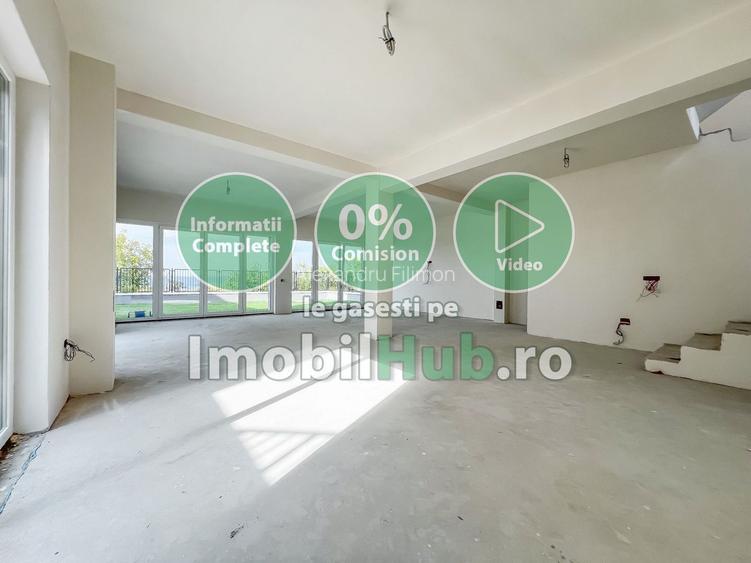 Casa individuala, Calitate Premium, Panorama, Zona Linistita, Becas - 3