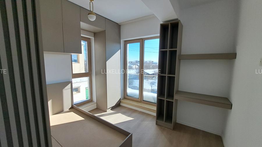 VILE 5/6 CAMERE CU SUPRAFATA GENEROASA IN COMPLEX REZIDENTIAL CU CIRCUIT INCHIS - 27