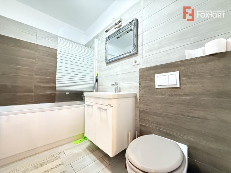 Apartament cu 2 camere de vanzare in Timisoara, zona Aradului - 18