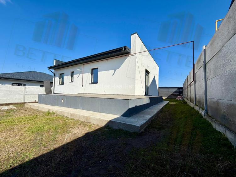 Casă individuală de vânzare - Berceni Ilfov - gata de muatre - 4 camere - 3